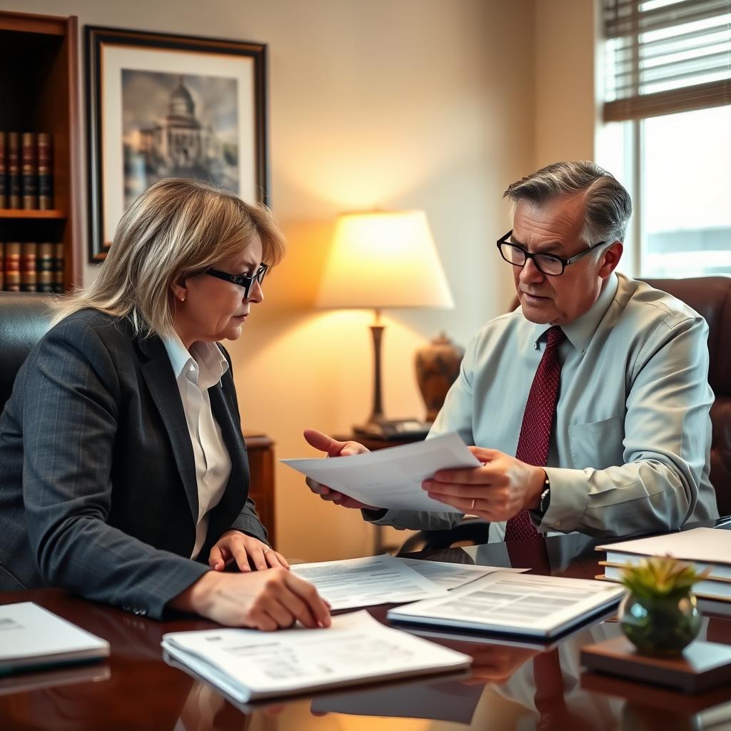 Arson Lawyer Poquoson