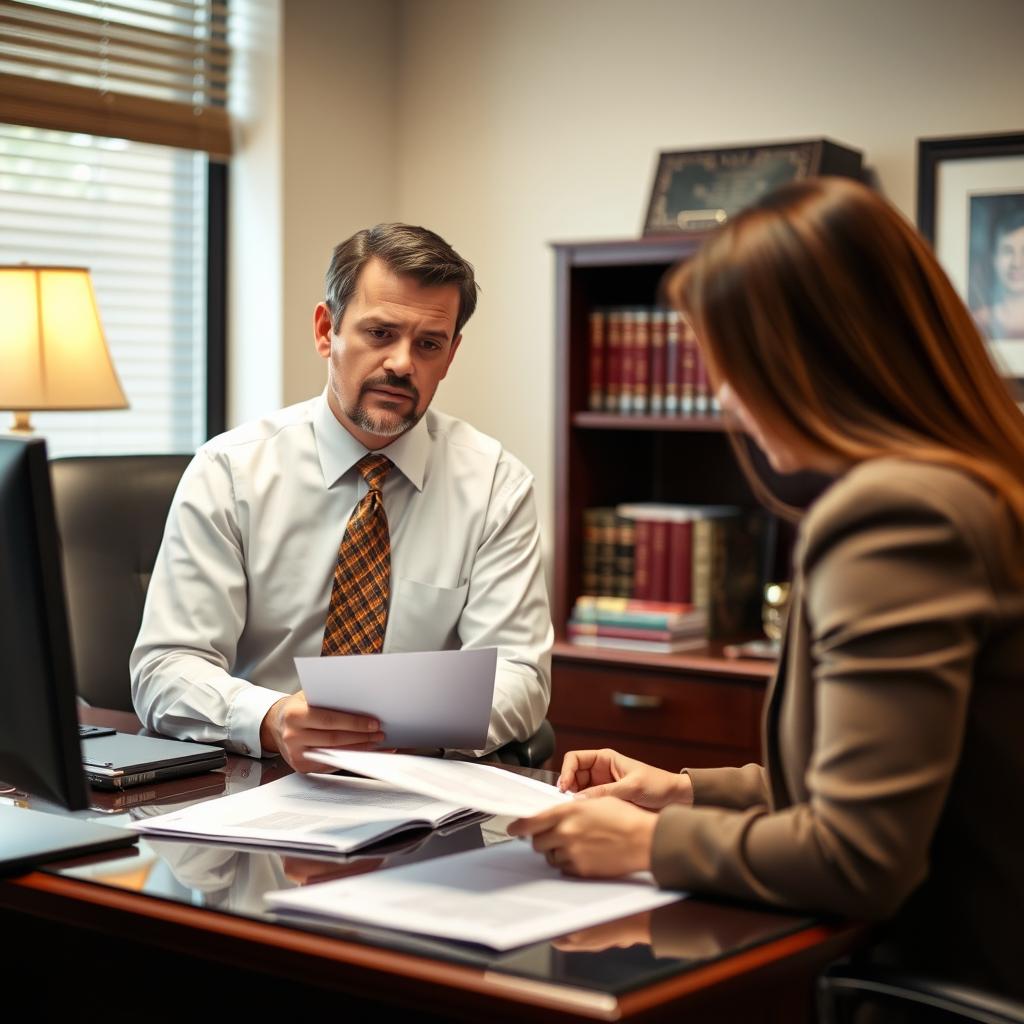 Arson Lawyer Prince William County