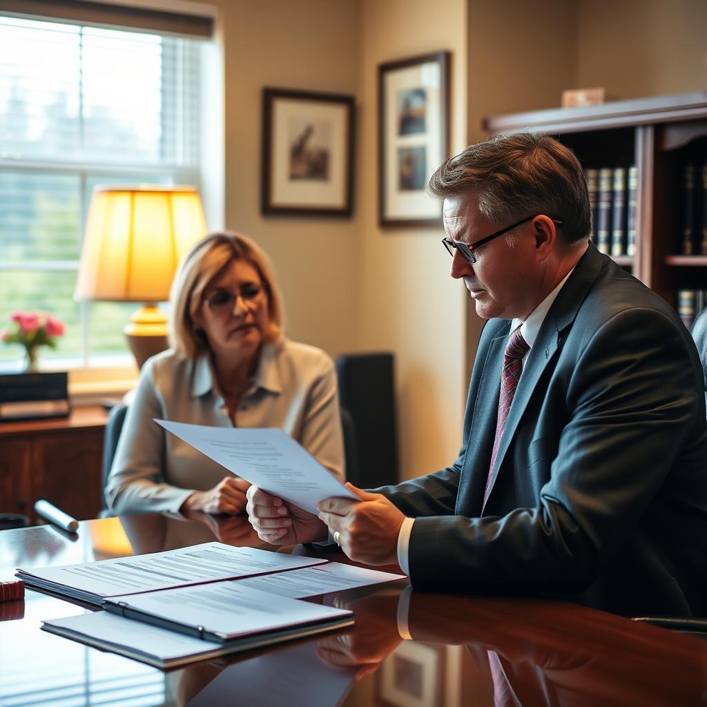 Arson Lawyer Spotsylvania County