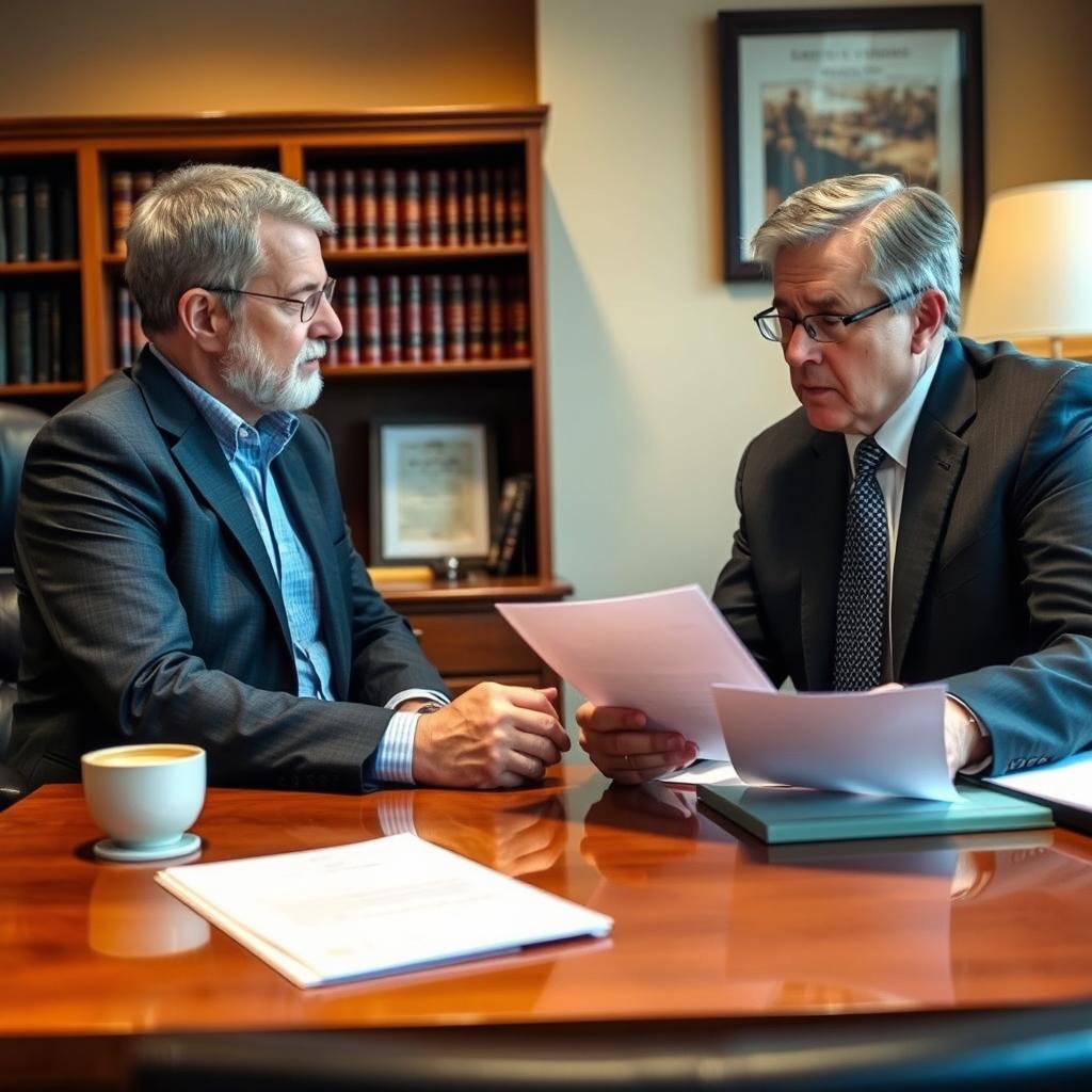Arson Lawyer Stafford County