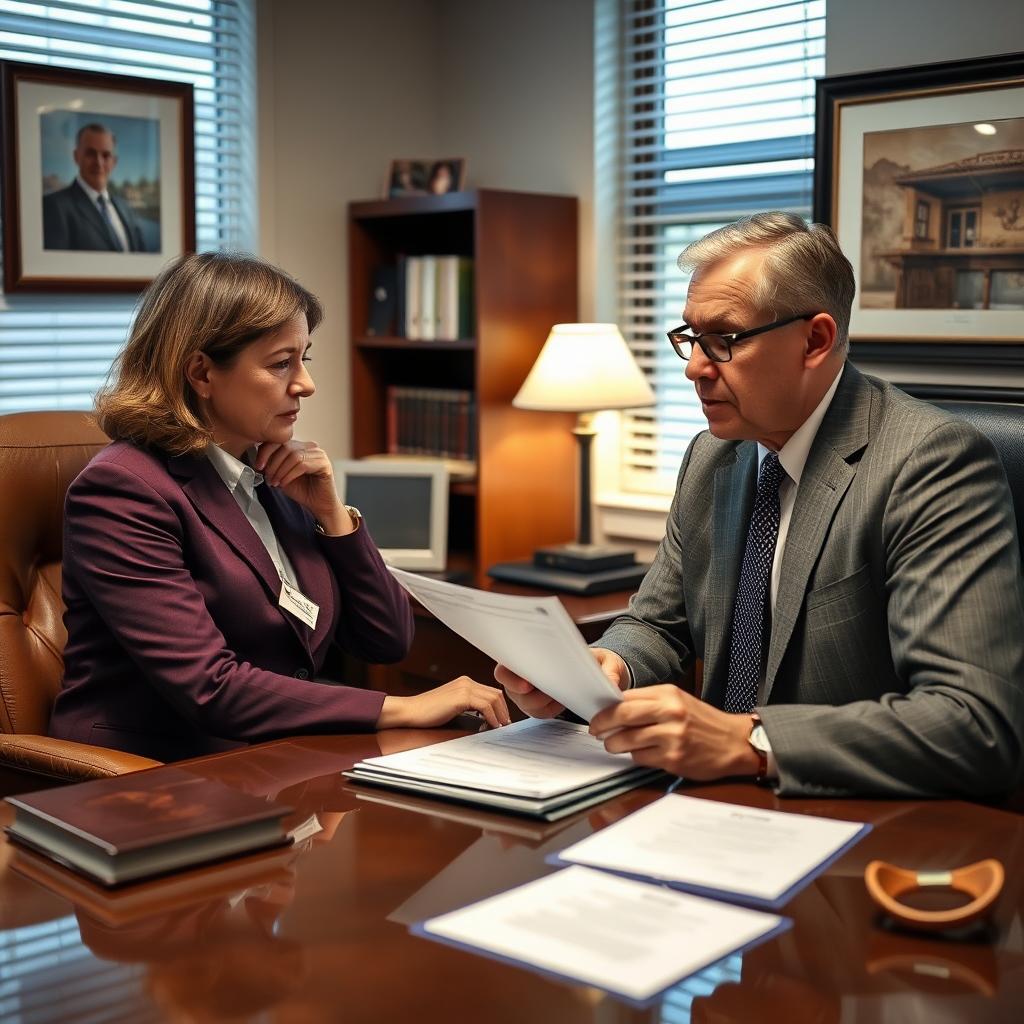 Assault Lawyer Clarke County