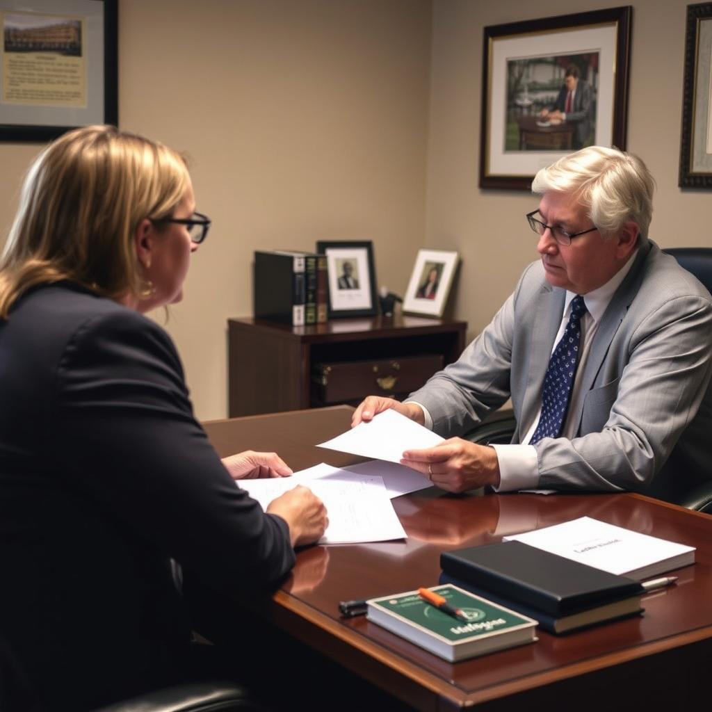 Assault Lawyer Fluvanna County