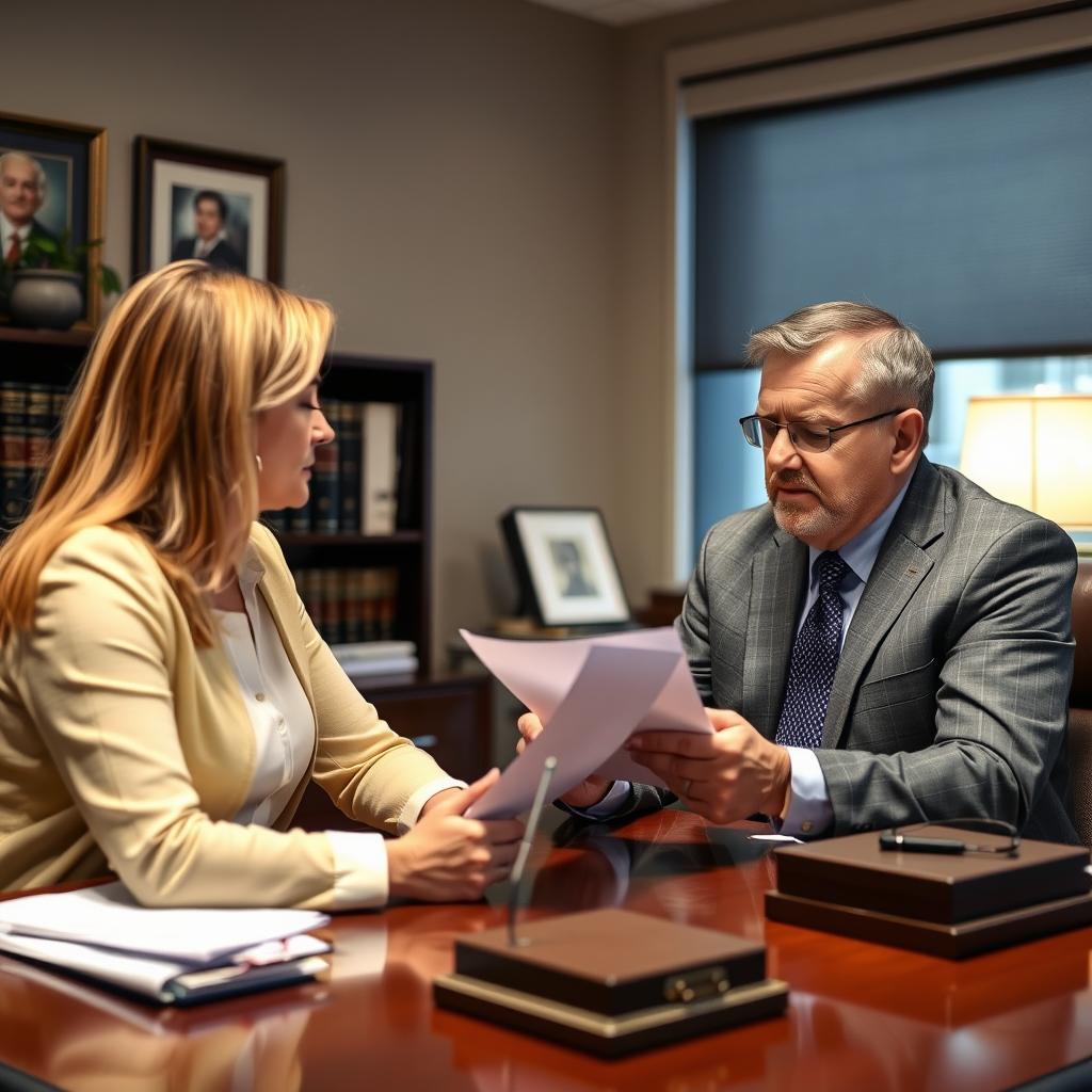 Assault Lawyer Frederick County
