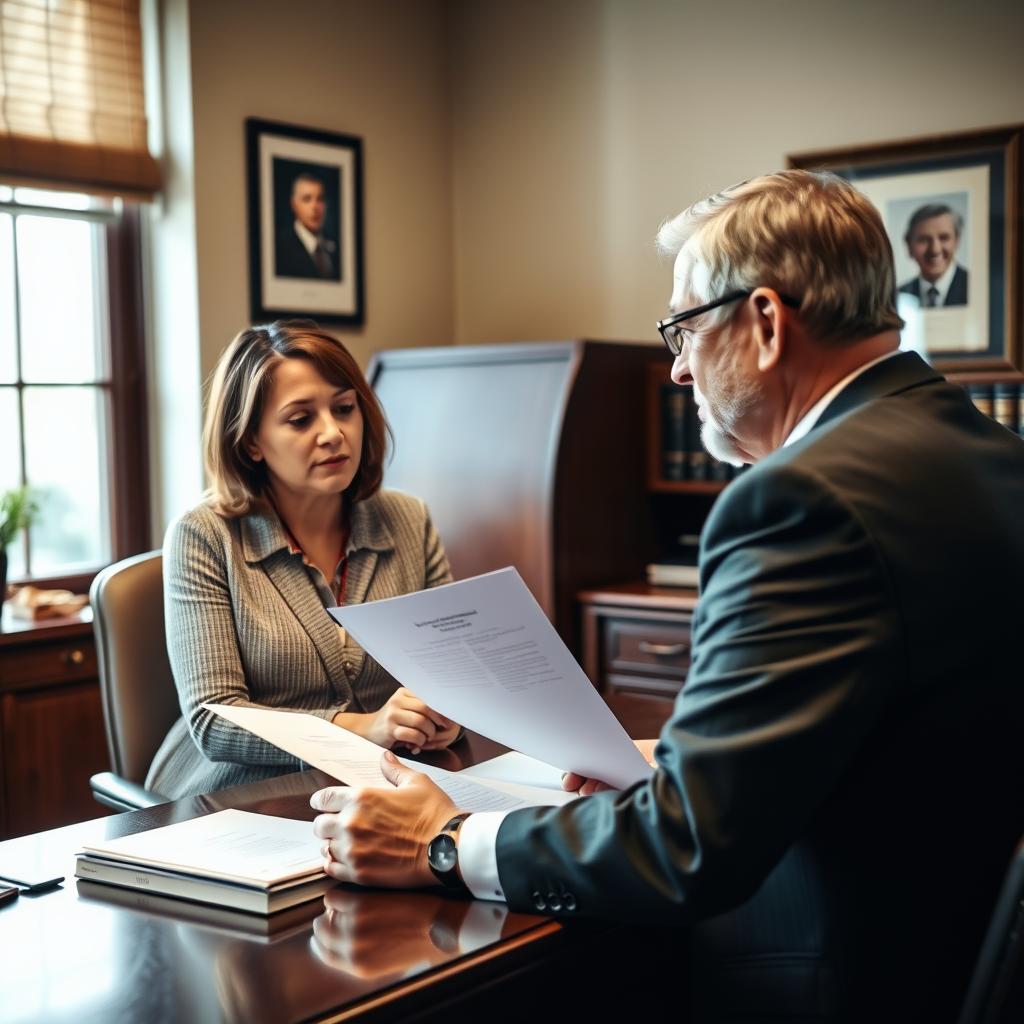 Bail Hearing Lawyer Caroline County