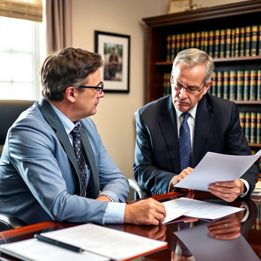 Burglary Lawyer Chesapeake