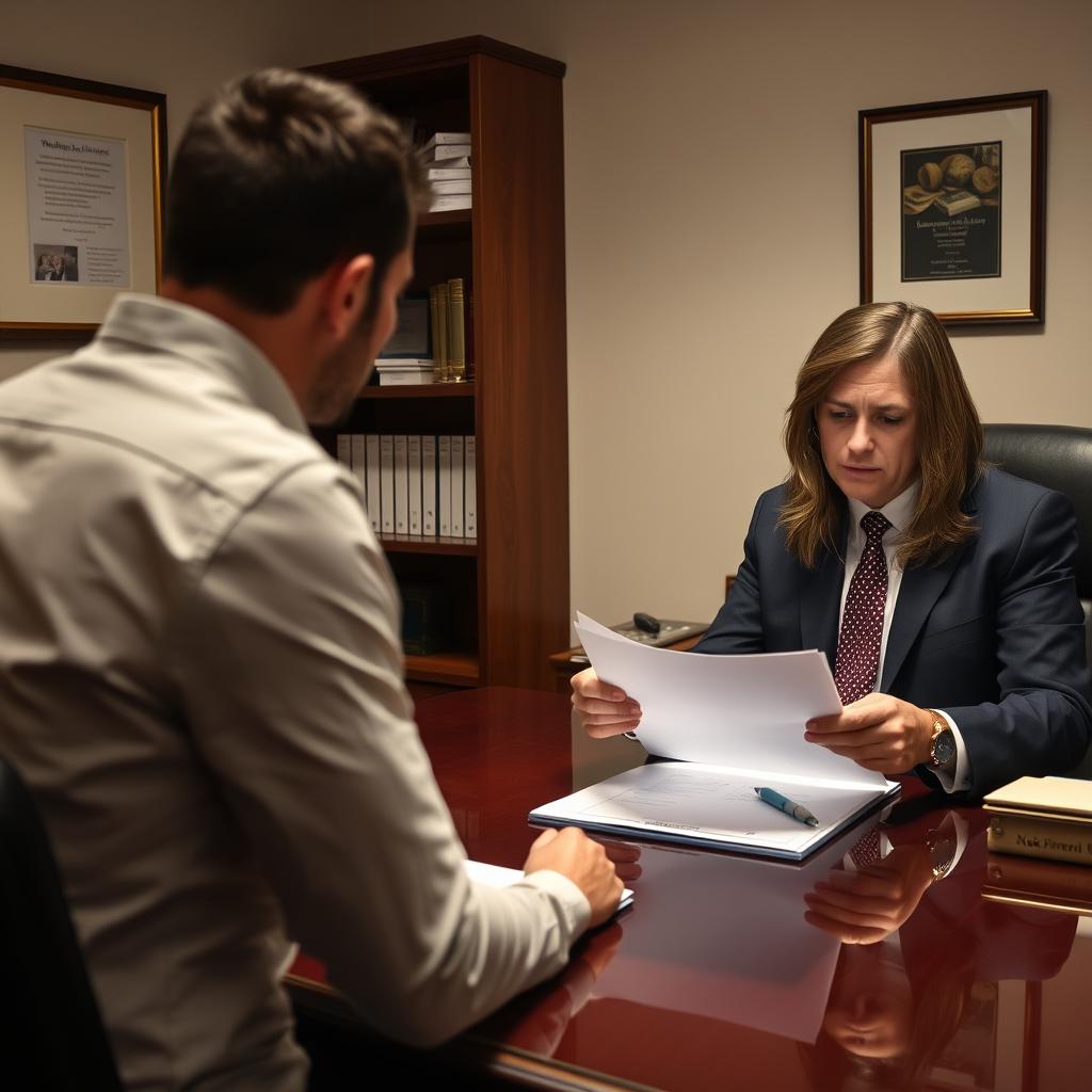 Burglary Lawyer Falls Church