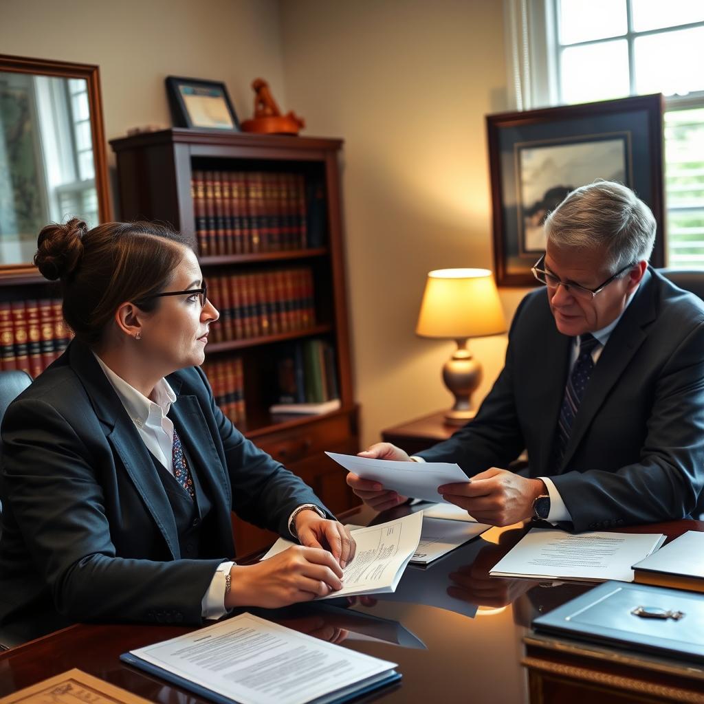 Burglary Lawyer Fluvanna County