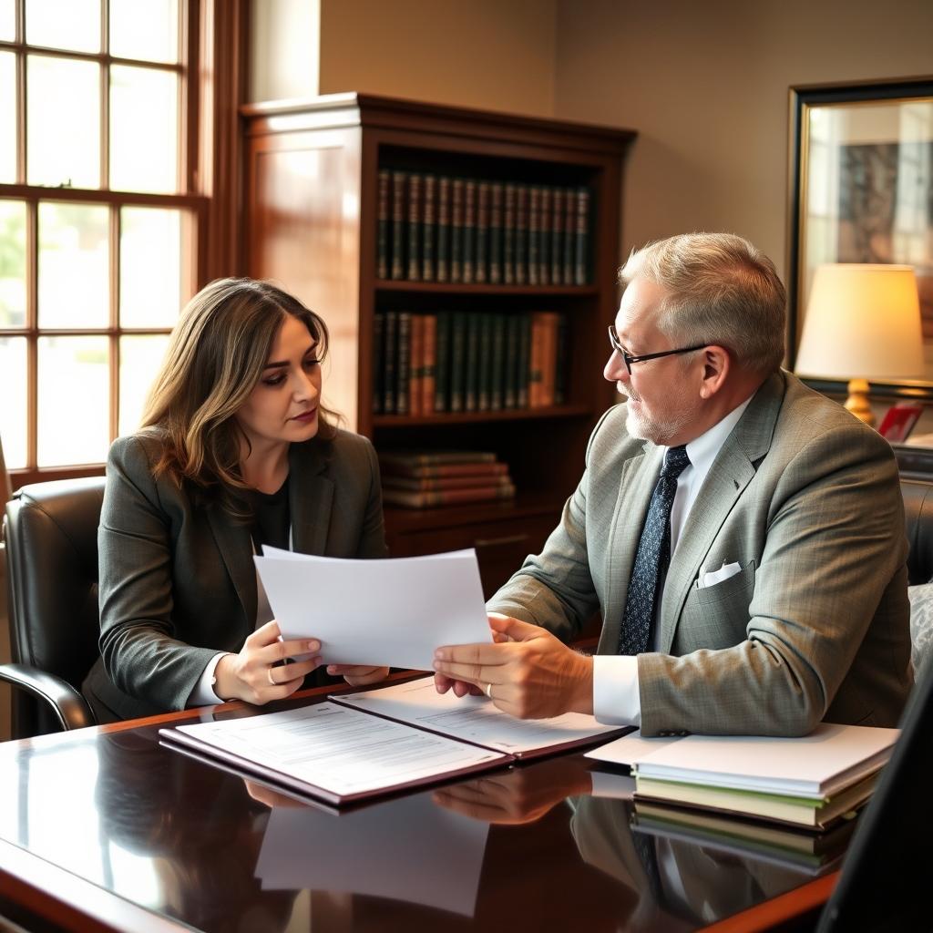 Burglary Lawyer Fredericksburg