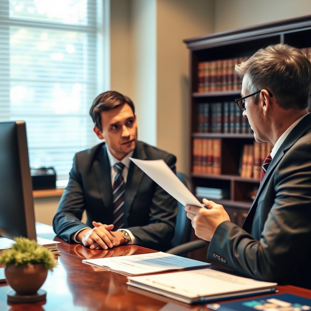 Burglary Lawyer Gloucester County