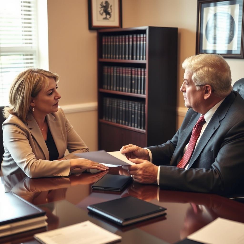 Burglary Lawyer Hanover County