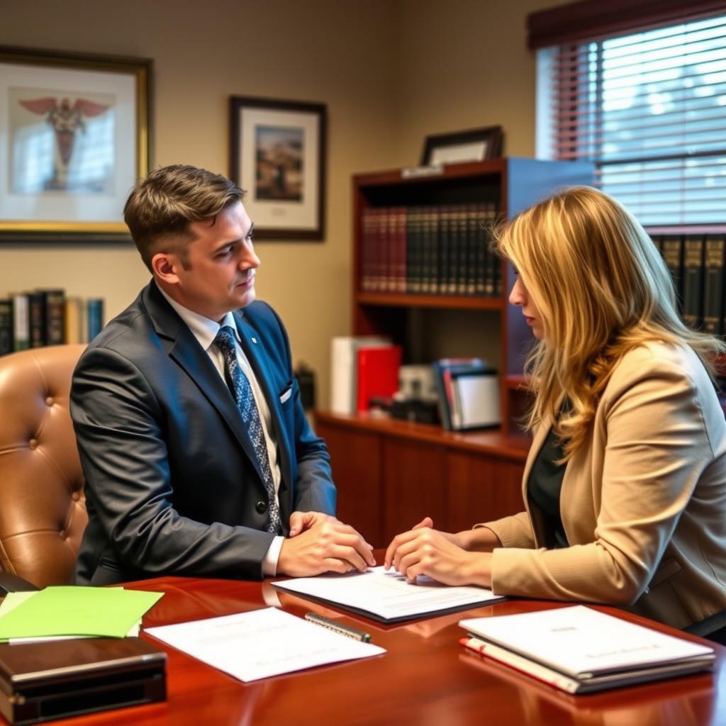 Burglary Lawyer Madison County