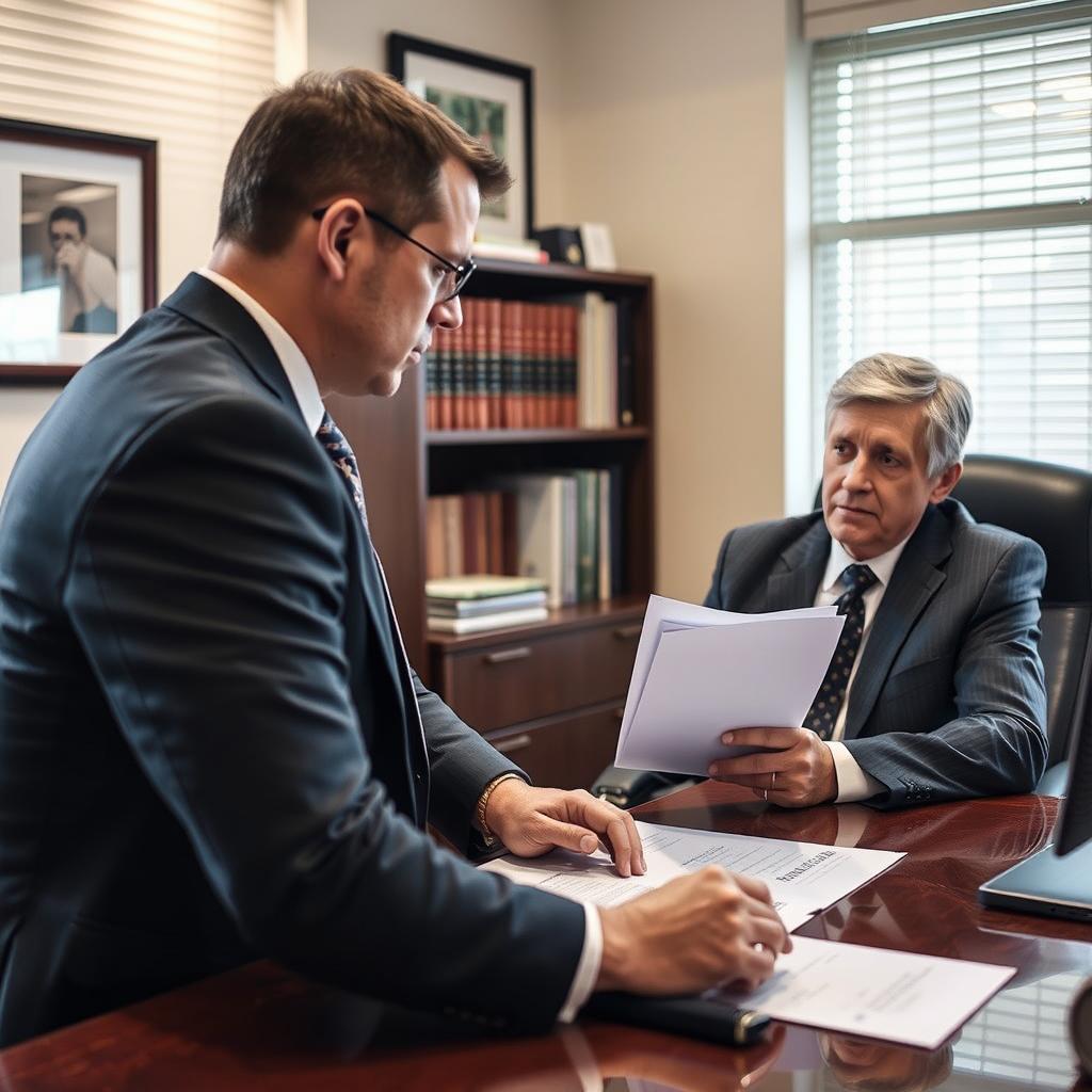 Carjacking Lawyer Arlington County