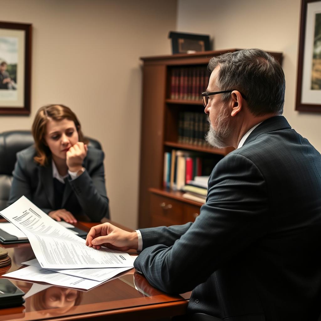 Carjacking Lawyer Botetourt County