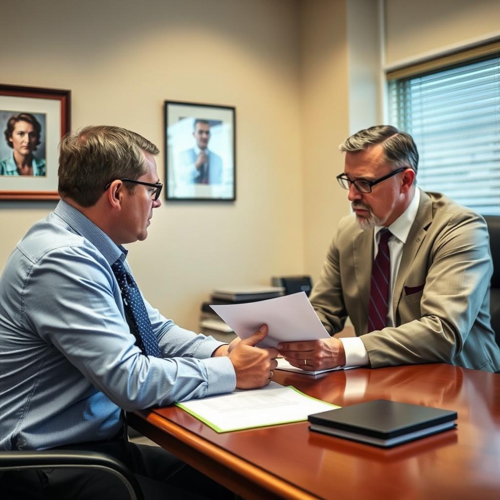 Carjacking Lawyer Falls Church