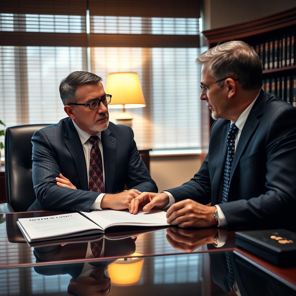 Carjacking Lawyer Goochland County