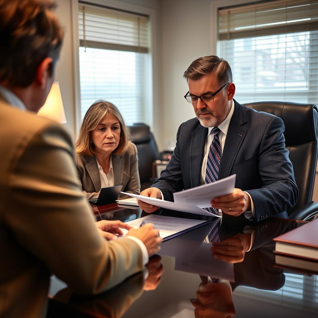 Carjacking Lawyer New Kent County