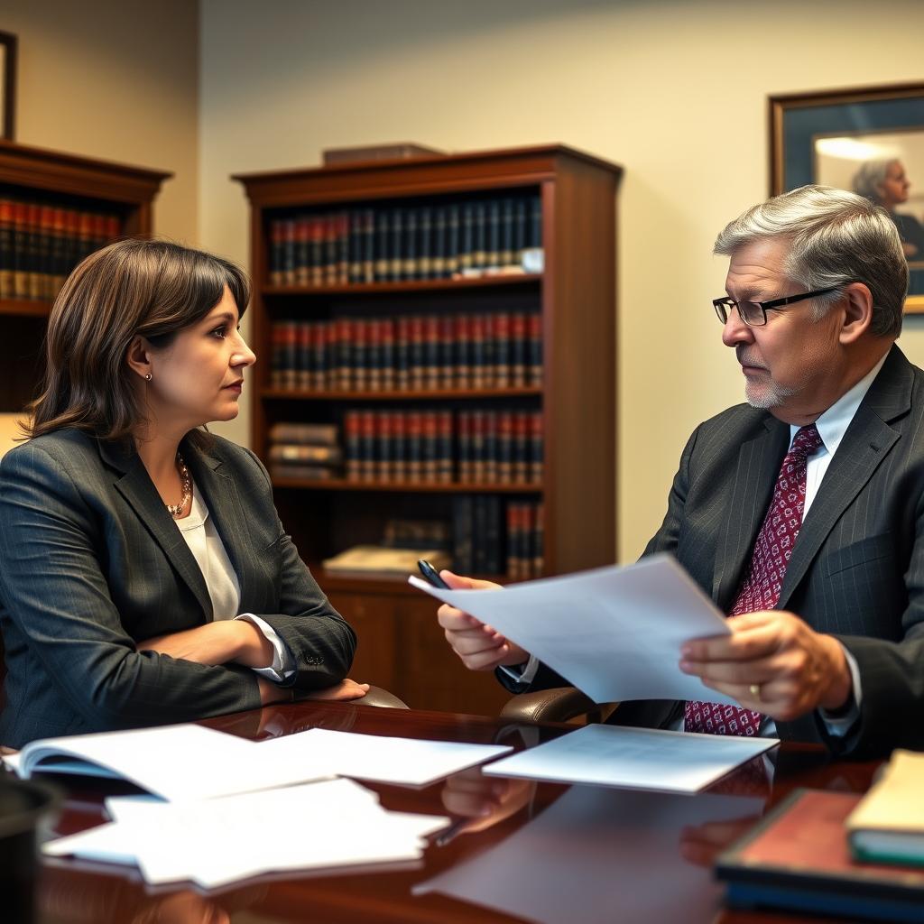 Carjacking Lawyer Rappahannock County