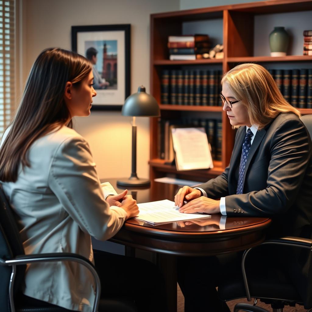 Child Abuse Lawyer Bedford County