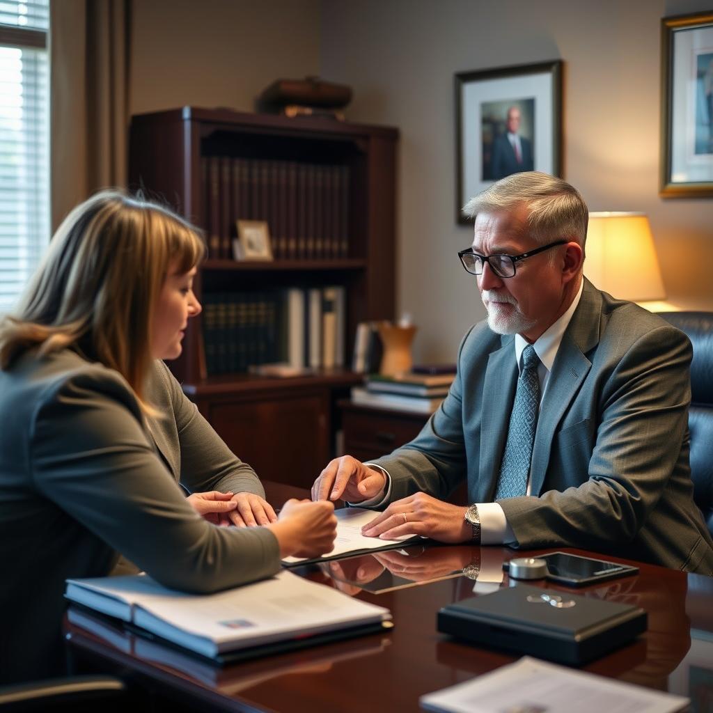 Child Abuse Lawyer Louisa County