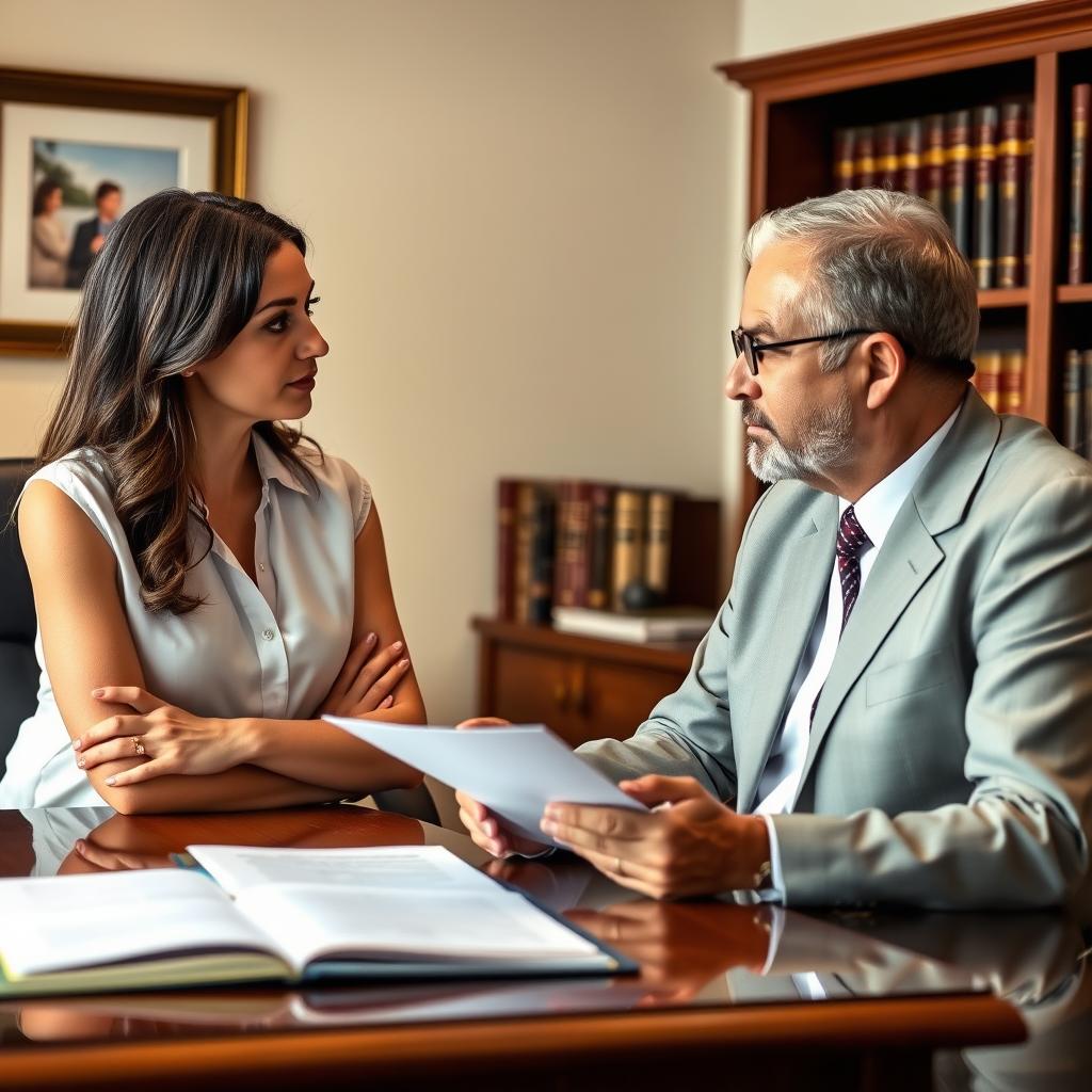 Child Abuse Lawyer Madison County