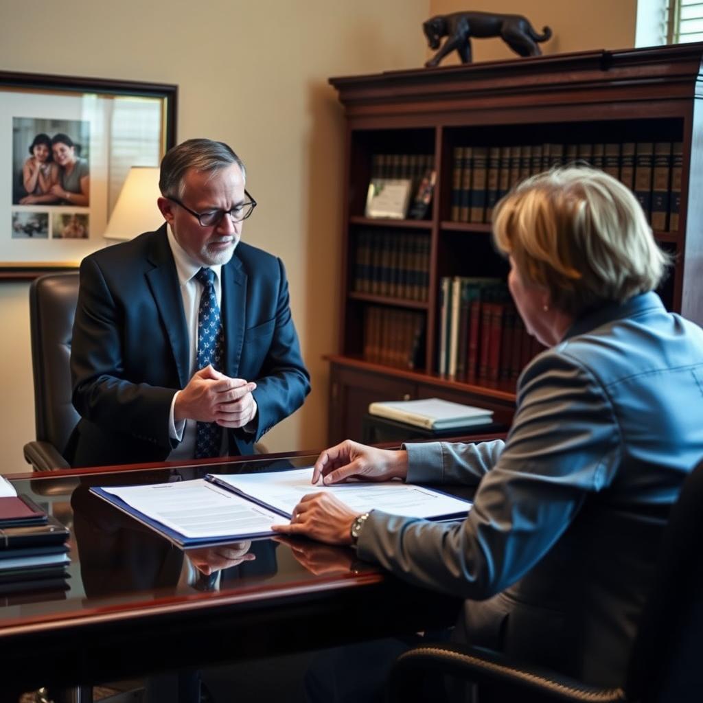 Child Abuse Lawyer Rockingham County