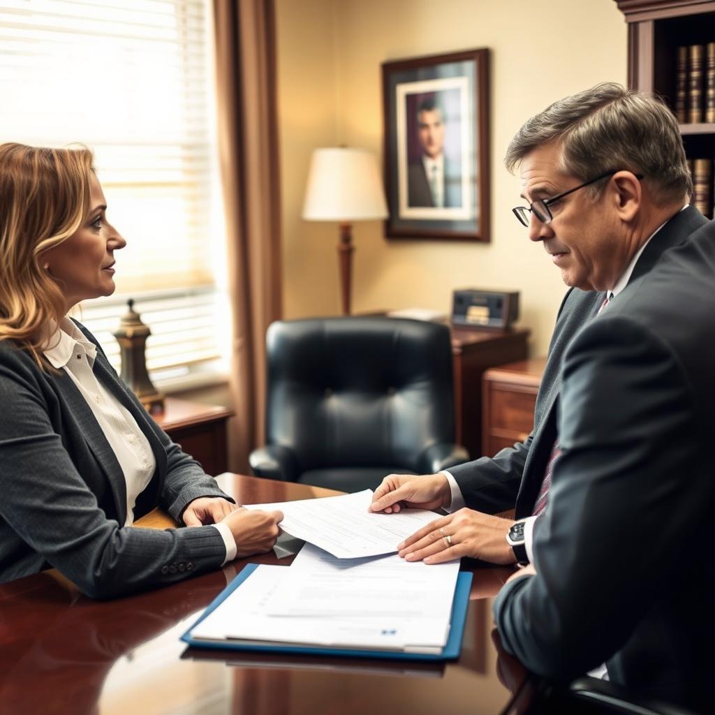 Child Abuse Lawyer Shenandoah