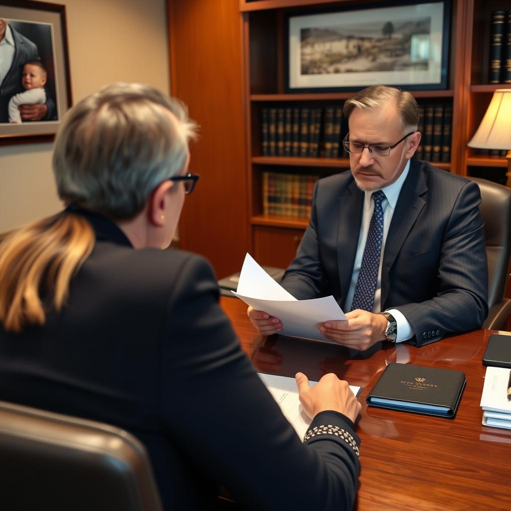 Child Abuse Lawyer Warren County