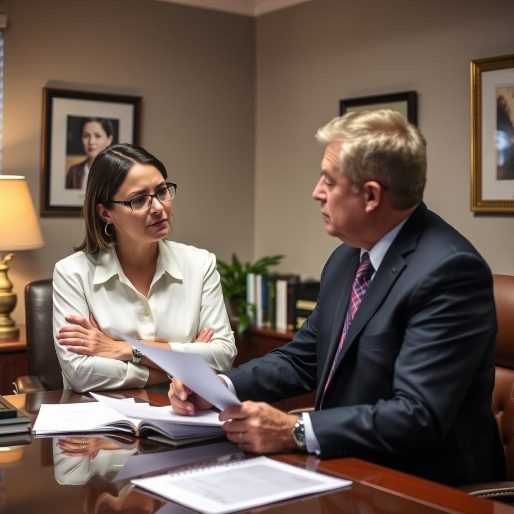 Child Exploitation Lawyer Albemarle County