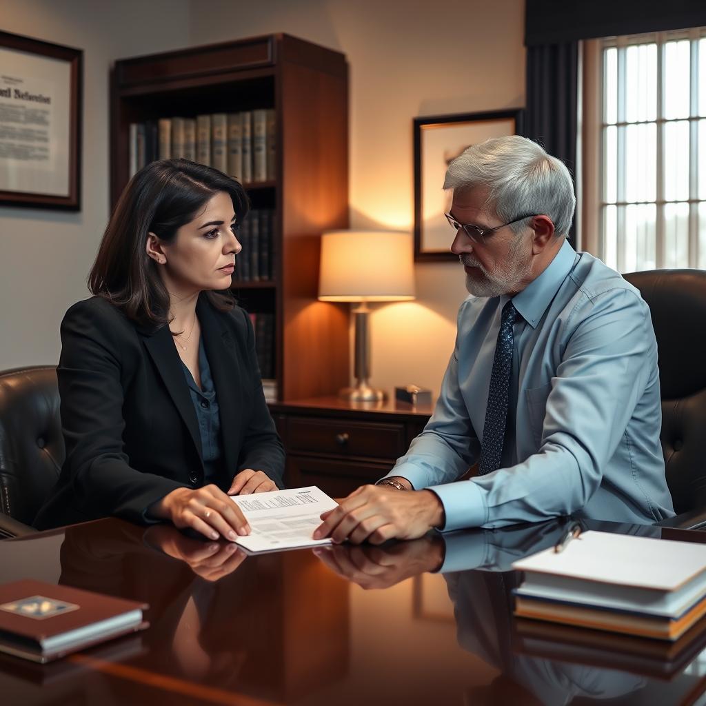 Child Exploitation Lawyer Alexandria