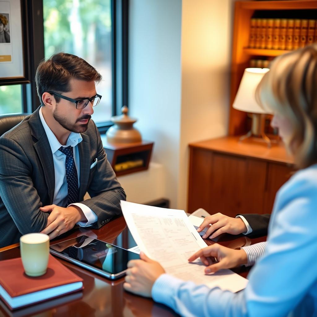 Child Exploitation Lawyer Arlington County