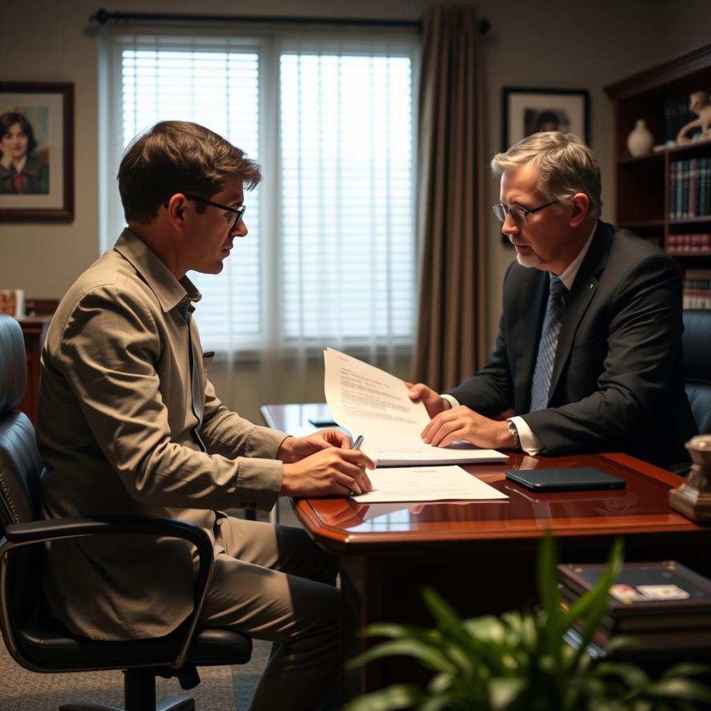 Child Exploitation Lawyer Augusta County