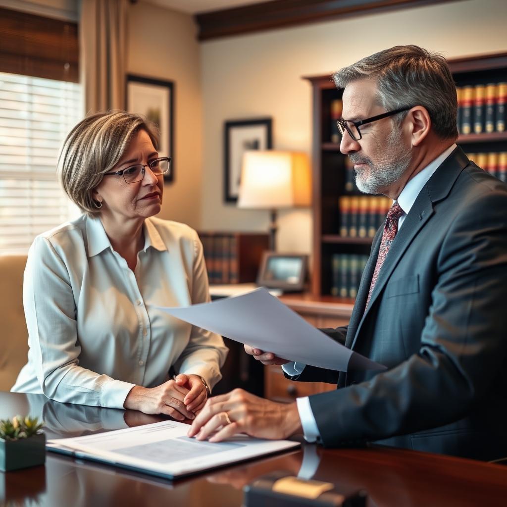 Child Exploitation Lawyer Bedford County