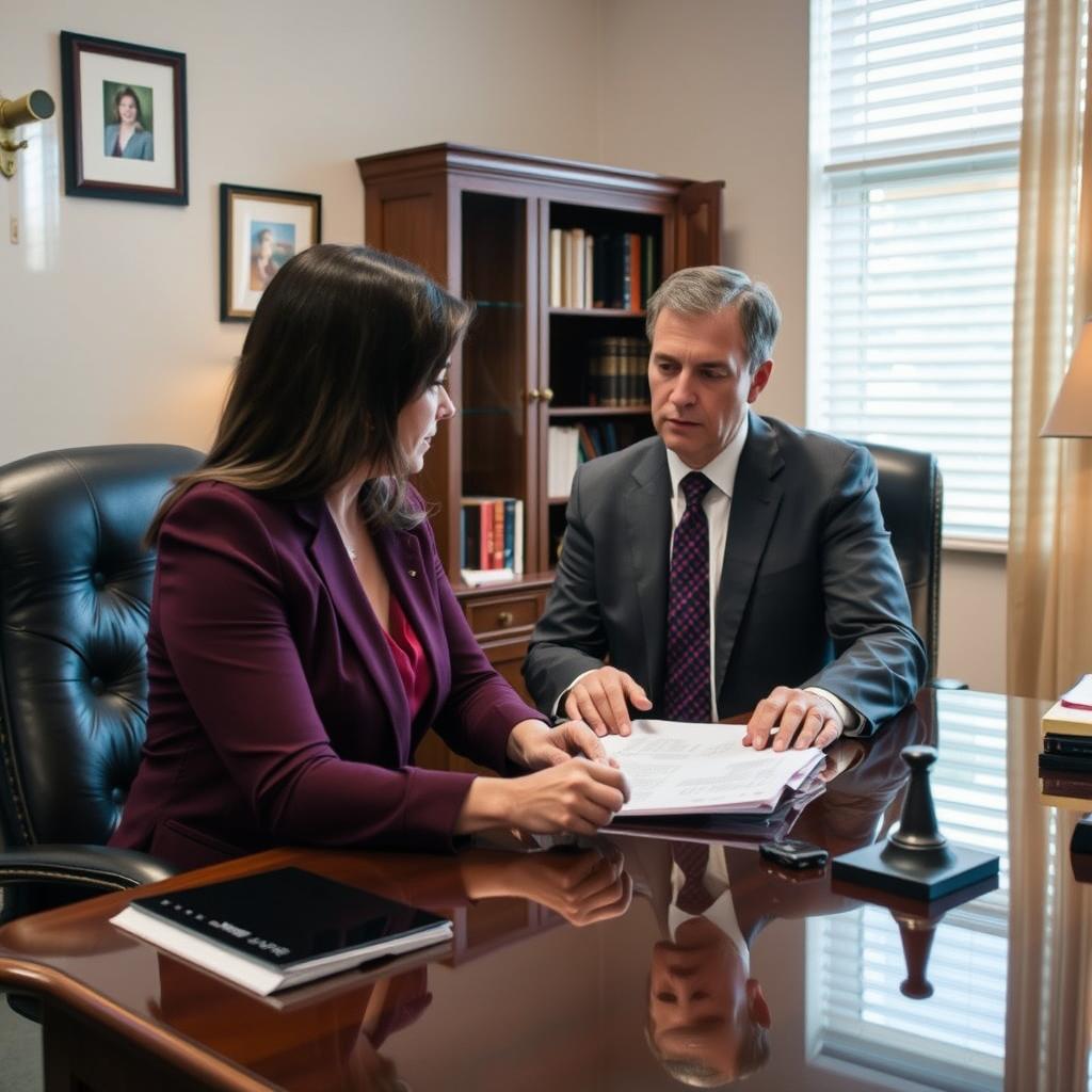 Child Exploitation Lawyer Caroline County