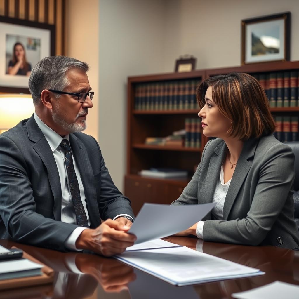 Child Exploitation Lawyer Chesapeake