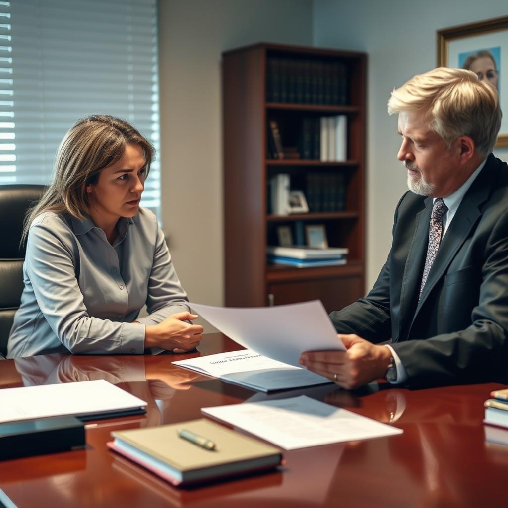 Child Exploitation Lawyer Chesterfield County
