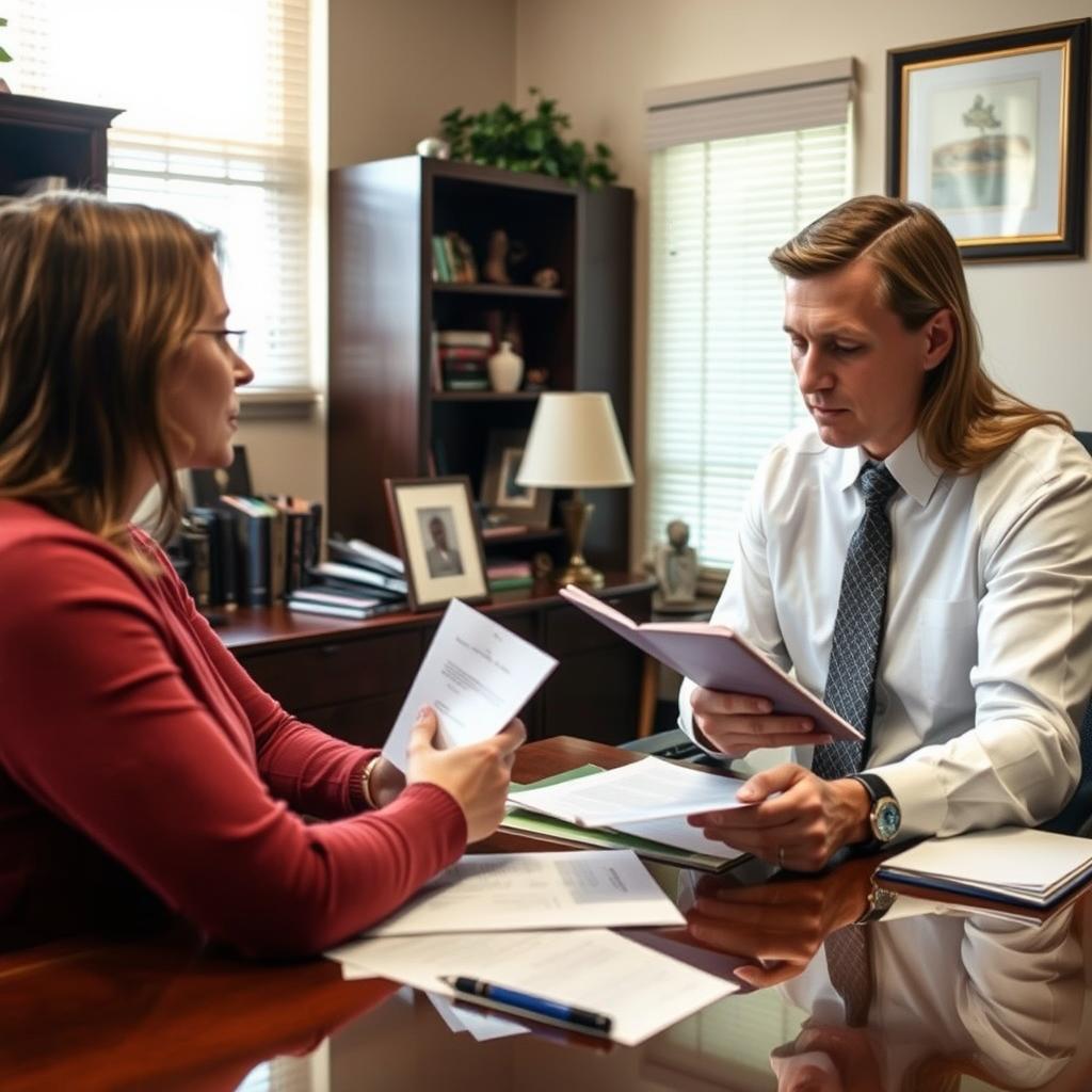 Child Exploitation Lawyer Clarke County