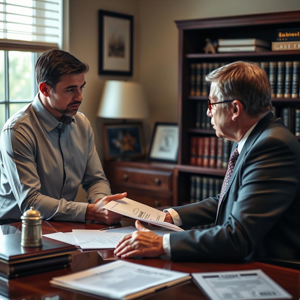 Child Exploitation Lawyer Culpeper County