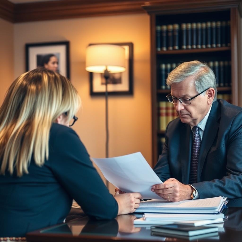 Child Exploitation Lawyer Dinwiddie County