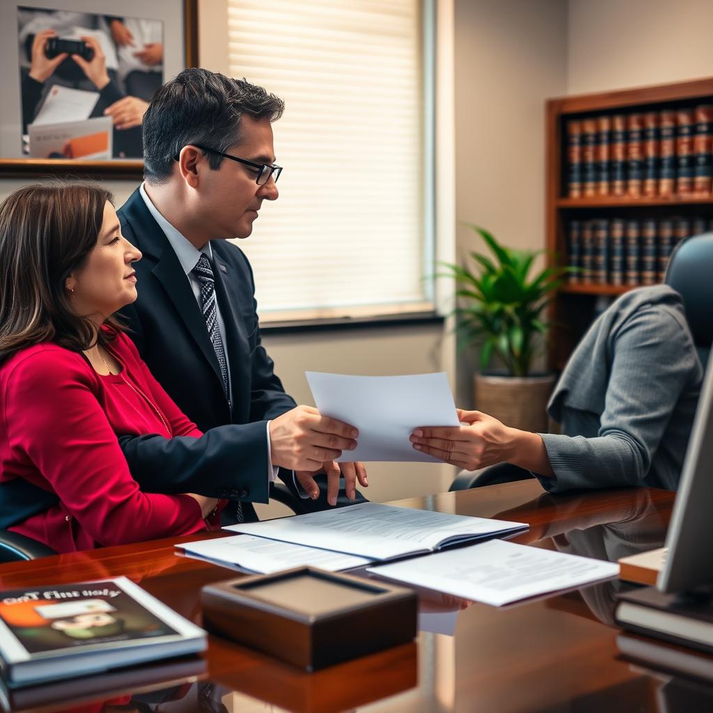 Child Exploitation Lawyer Fairfax County