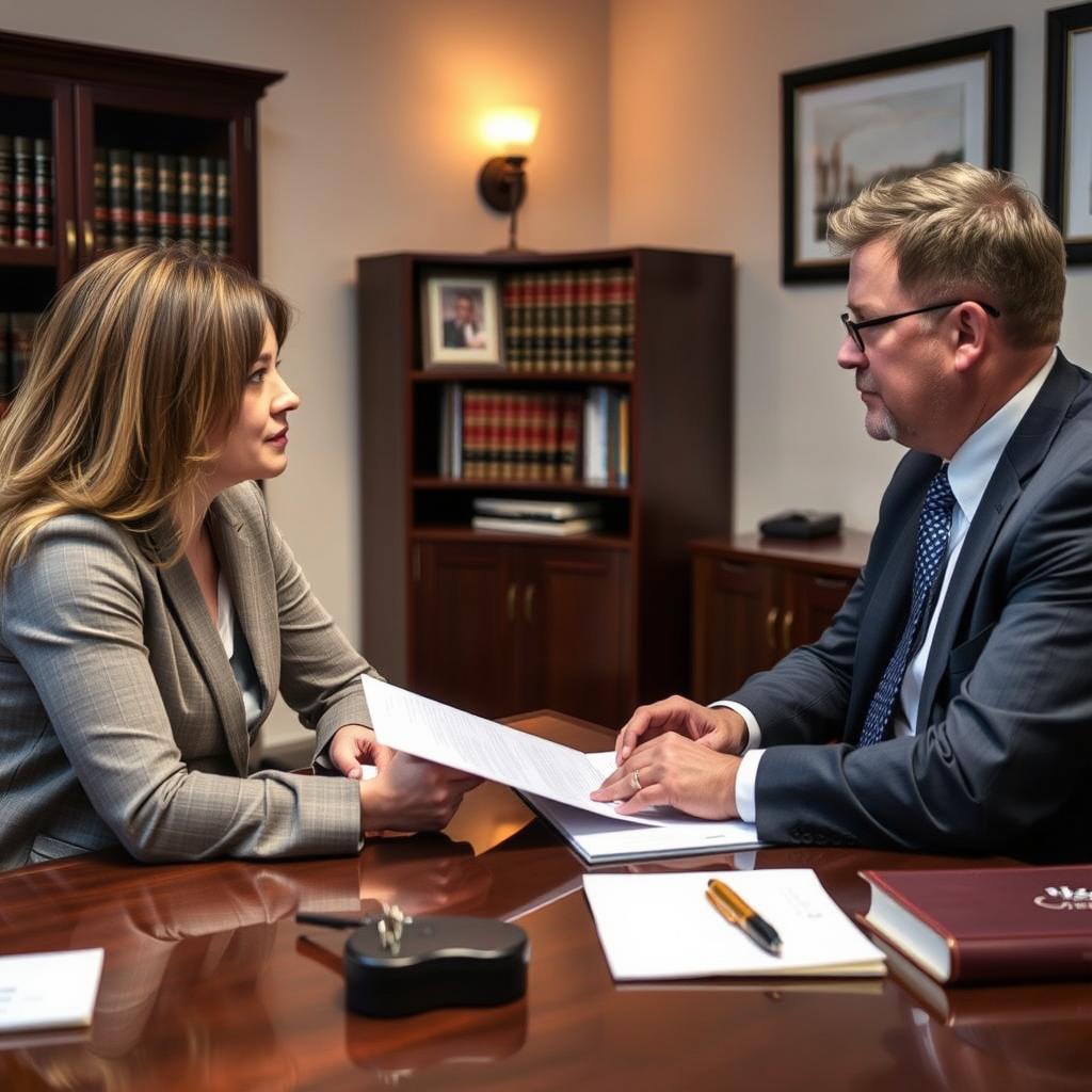 Child Exploitation Lawyer Fairfax