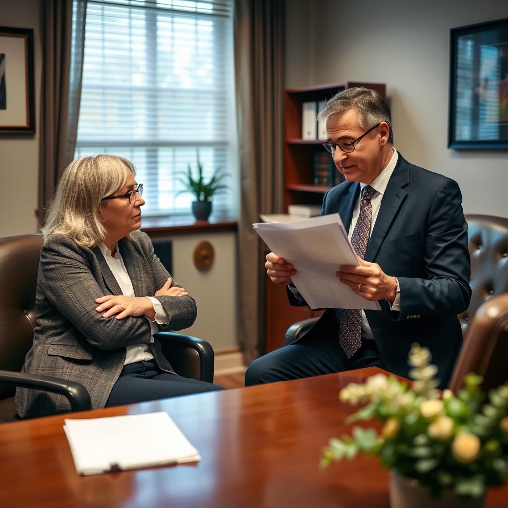 Child Exploitation Lawyer Falls Church