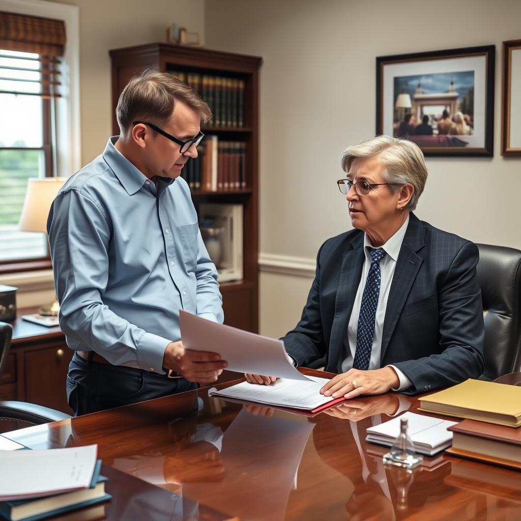 Child Exploitation Lawyer Fauquier County