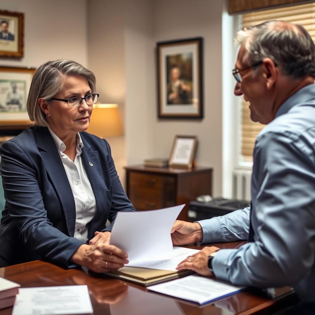 Child Exploitation Lawyer Frederick County