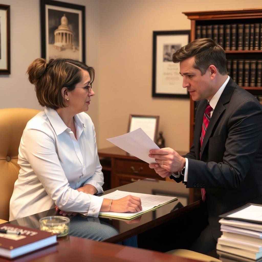 Child Exploitation Lawyer Fredericksburg