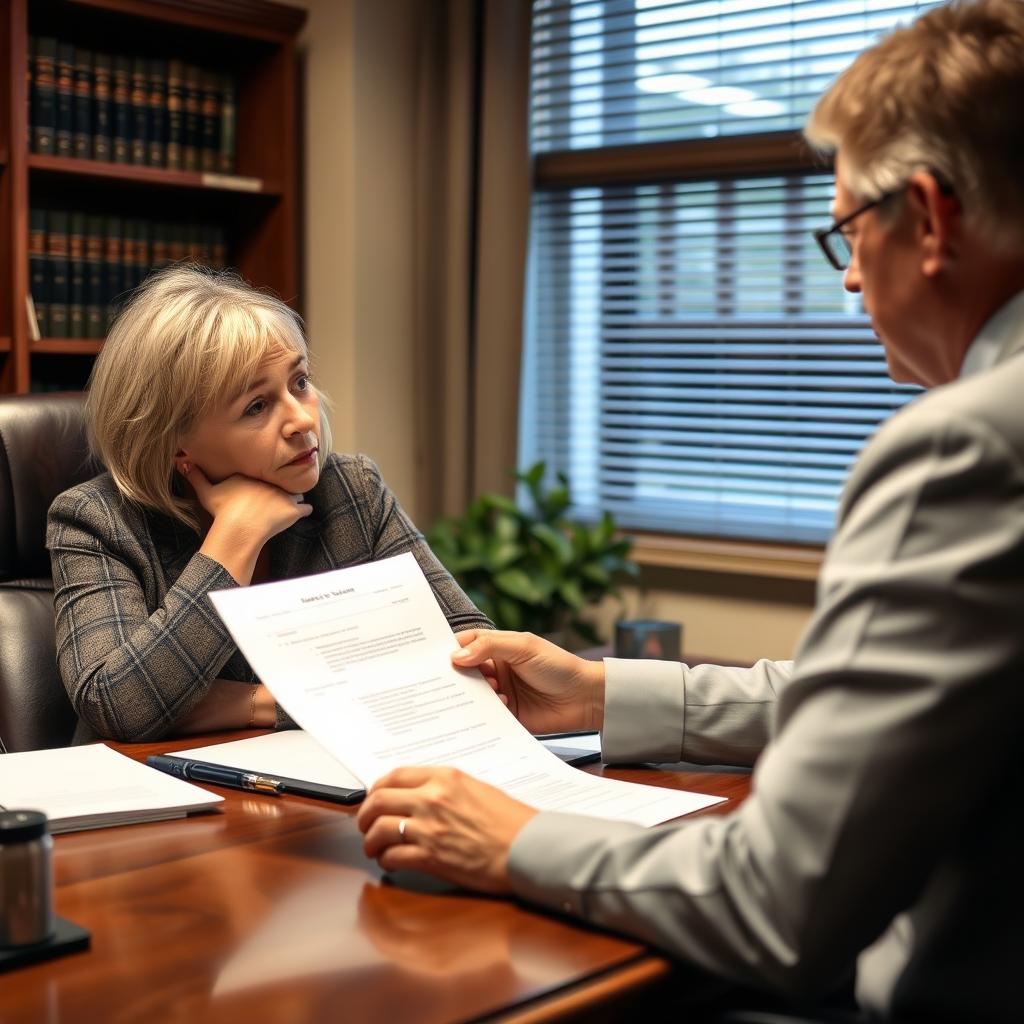 Child Exploitation Lawyer Gloucester County