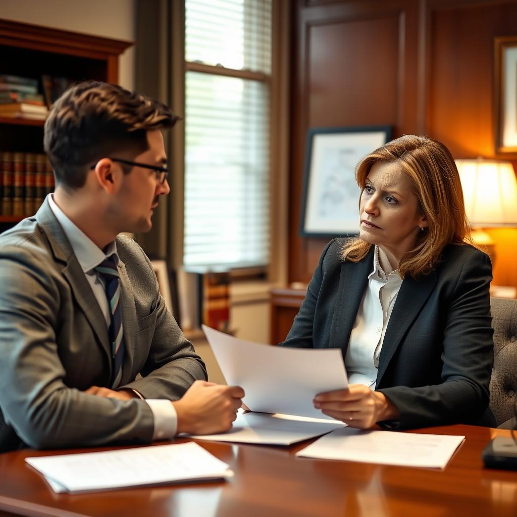 Child Exploitation Lawyer Goochland County