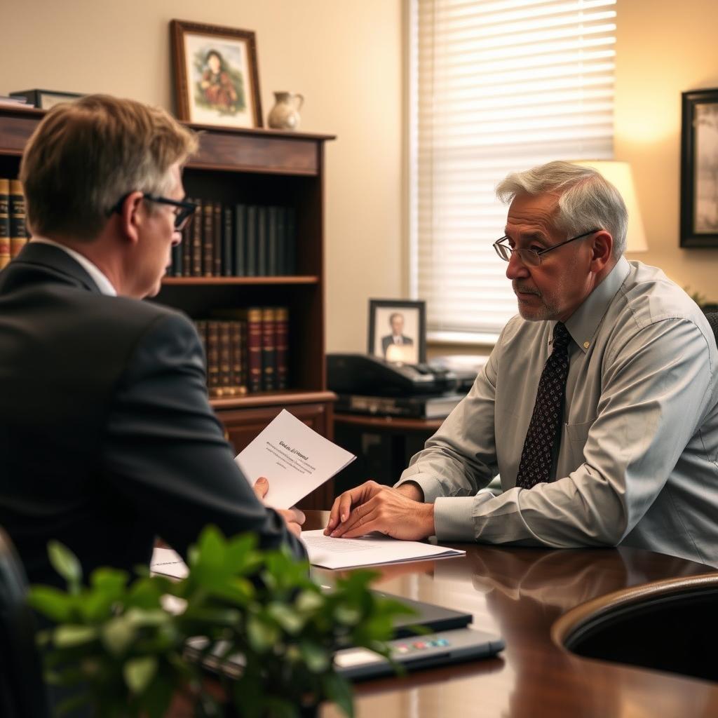 Child Exploitation Lawyer Greene County