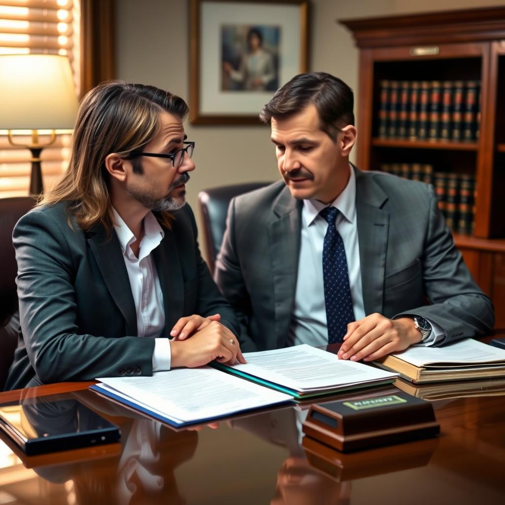 Child Exploitation Lawyer Hanover County