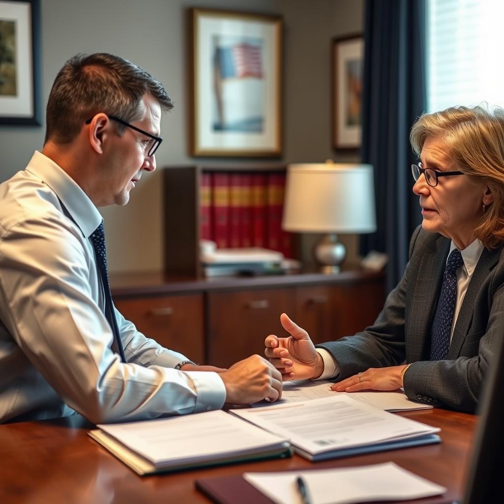 Child Exploitation Lawyer James City County