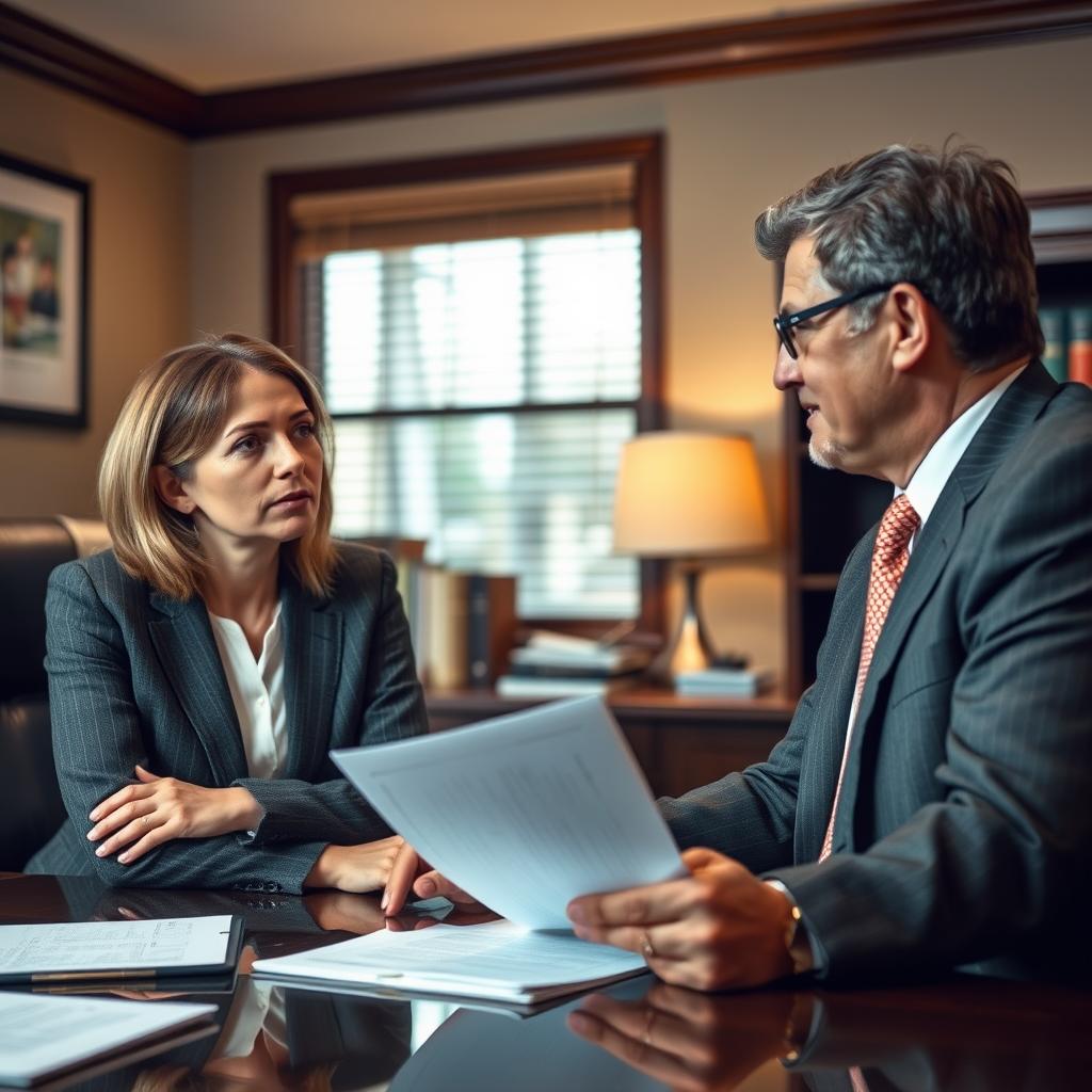 Child Exploitation Lawyer King George County